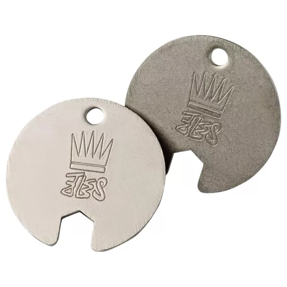 Jes-Extender - peniksen pidennyslaite - titanium - jopa 24 cm