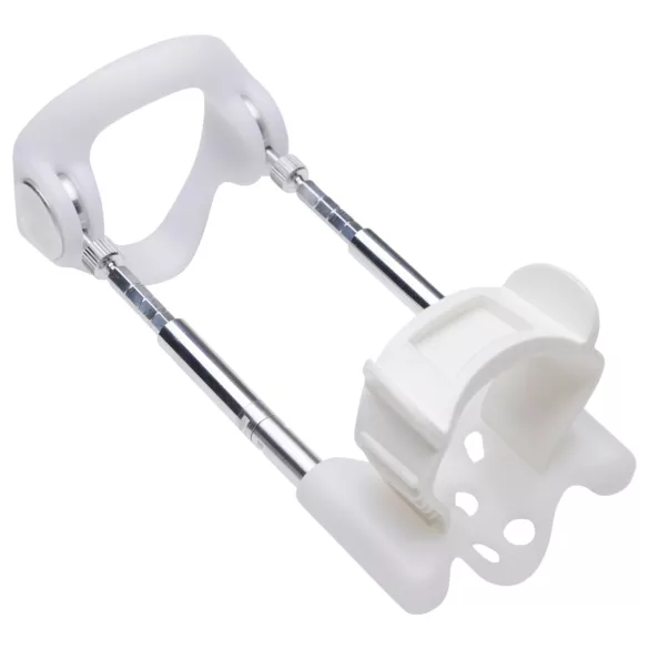 Jes-Extender - peniksen pidennyslaite - titanium - jopa 24 cm