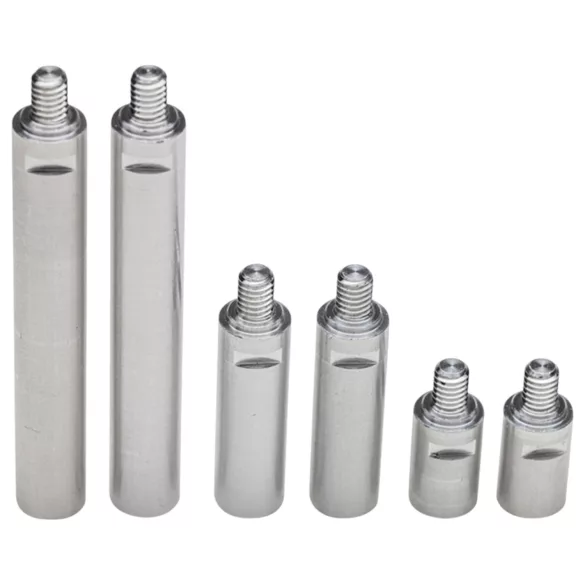 Jes-Extender - peniksen pidennyslaite - titanium - jopa 24 cm