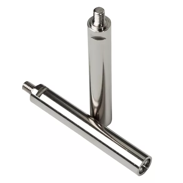 Jes-Extender - peniksen pidennyslaite - titanium - jopa 24 cm