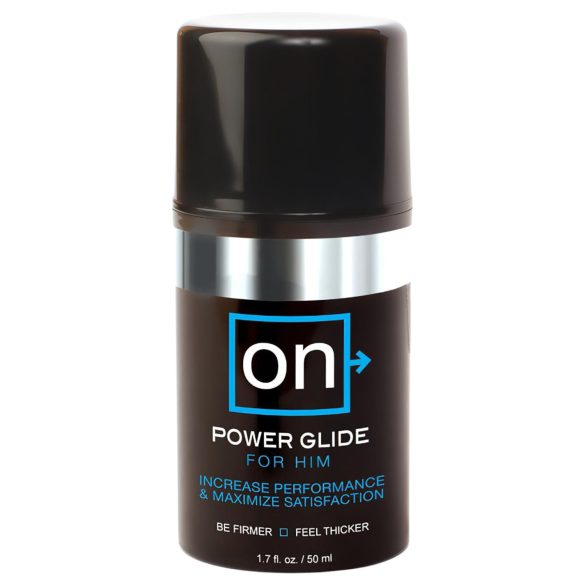 Sensuva - intiimivoide miehille - stimuloiva - 50 ml