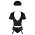 Obsessive Police - poliisi asusetti - S/M