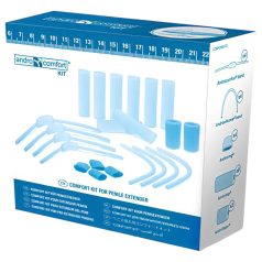 AndroComfort - lisäosasetti peniksenpidennykseen - kompakti