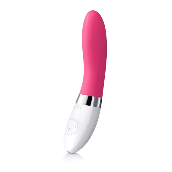 LELO Liv 2 - ladattava vibraattori - silikoni - pinkki
