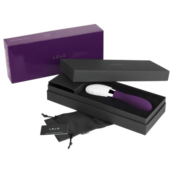 LELO Liv 2 - vibraattori - silikoni - violetti