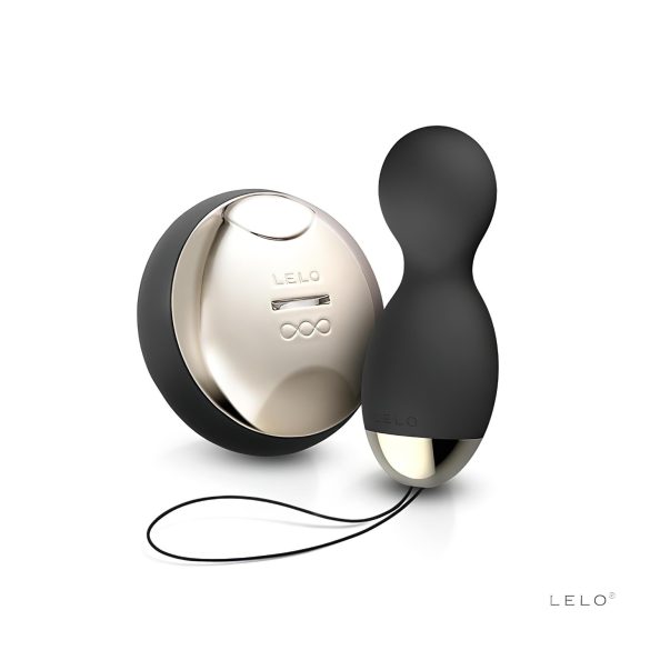 LELO Hula - pyörivä kiihotustikku (musta)