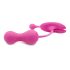 Magic Motion Kegel Master - Fiksu geishakuuladuo (lila)