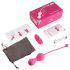 Magic Motion Kegel Master - Fiksu geishakuuladuo (lila)