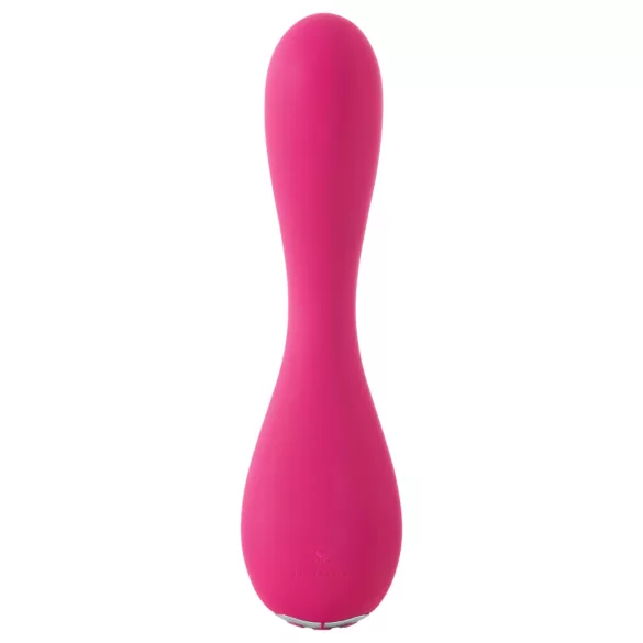 Je Joue Uma - G-pistevibraattori - ladattava, vedenkestävä - pinkki