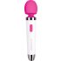 Bodywand Aqua: Vedenkestävä hierontavibra (valkoinen-pinkki)