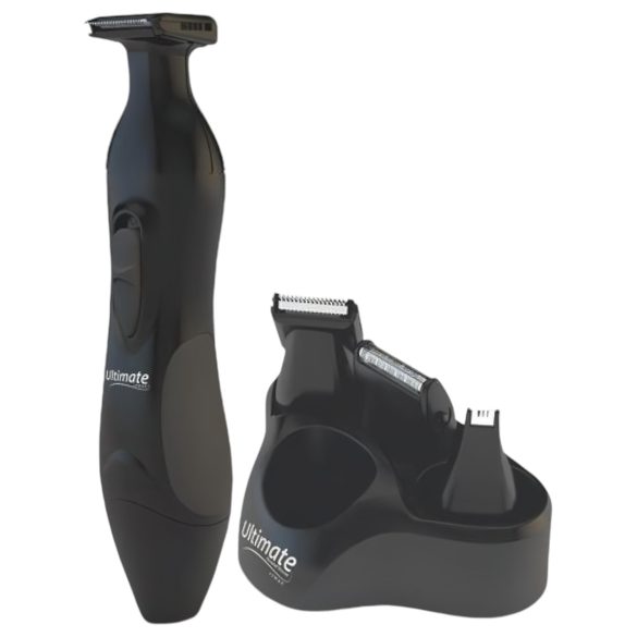 Swan Ultimate - miesten intiimialueen parranajopakkaus