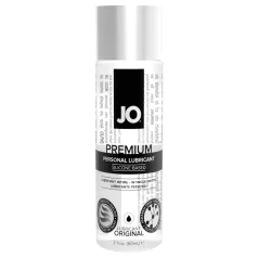 System JO - liukuvoide - premium silikonipohjainen - 60 ml