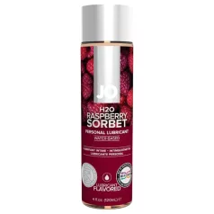   System JO - H2O vadelmasorbetti - vesipohjainen liukuvoide (120 ml)