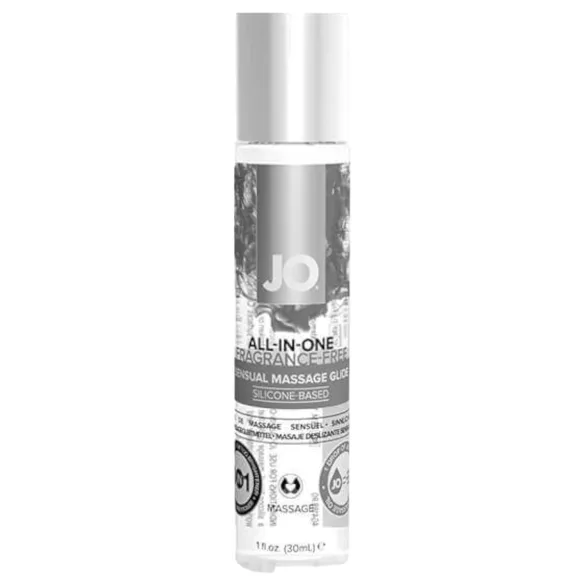 System JO - hierontageeli silikoni - all-in-one - 30 ml