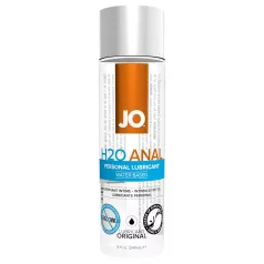   System JO - H2O Anal Original - vesipohjainen anaaliliukuvoide (240 ml)
