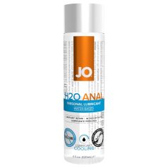   JO H2O Anal Cool - anaaliliukuvoide - viilentävä - vesipohjainen - 120 ml
