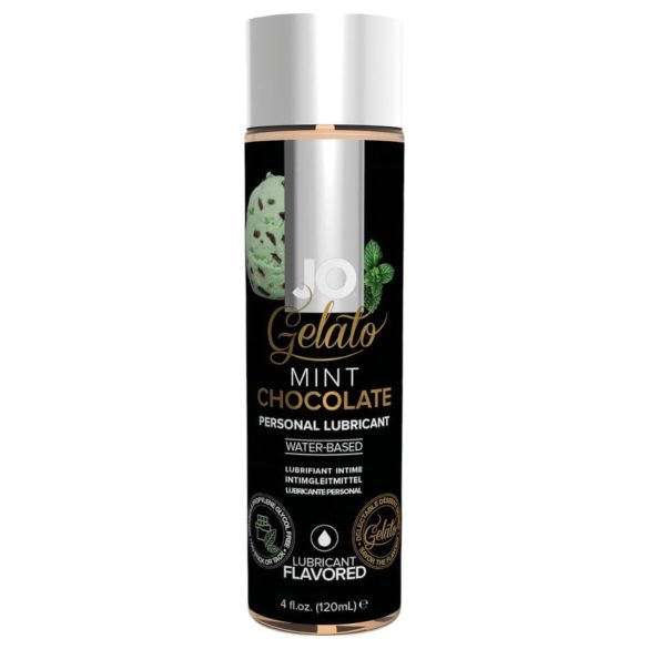 JO Gelato minttusuklaa - vesipohjainen liukuvoide (120ml)