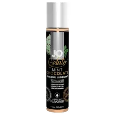   System JO - Gelato minttu-suklaa - vesipohjainen liukuvoide (30 ml)