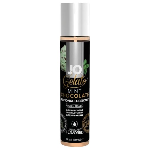 JO Gelato minttu-suklaa - vesipohjainen liukuvoide (30ml)