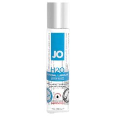 JO H2O - vesipohjainen liukuvoide - lämmittävä - 30ml