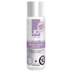   System JO Agape - vesipohjainen liukuvoide herkälle iholle 60ml
