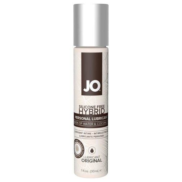 JO Hybrid - yhdistelmälubrikantti - kookos (30ml)