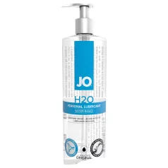System JO - H2O‑vesipohjainen liukuvoide (480 ml)