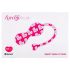 LOVELIFE BY OHMIBOD - KRUSH - Älykäs ladattava geishapalloduetto (pinkki)