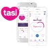 LOVELIFE BY OHMIBOD - KRUSH - Älykäs ladattava geishapalloduetto (pinkki)