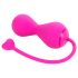 LOVELIFE BY OHMIBOD - KRUSH - Älykäs ladattava geishapalloduetto (pinkki)