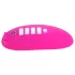 OhMiBod Lightshow - sovelluksella ohjattava klitoriskiihotin LED-valoilla (pinkki)