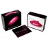 OhMiBod Lightshow - sovelluksella ohjattava klitoriskiihotin LED-valoilla (pinkki)