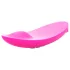 OhMiBod Lightshow - sovelluksella ohjattava klitoriskiihotin LED-valoilla (pinkki)
