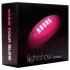 OhMiBod Lightshow - sovelluksella ohjattava klitoriskiihotin LED-valoilla (pinkki)