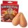 Stressticles - stressipallo - kivekset (luonnollinen)