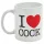I Love Cock - muki