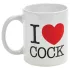 I Love Cock - muki
