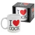 I Love Cock - muki