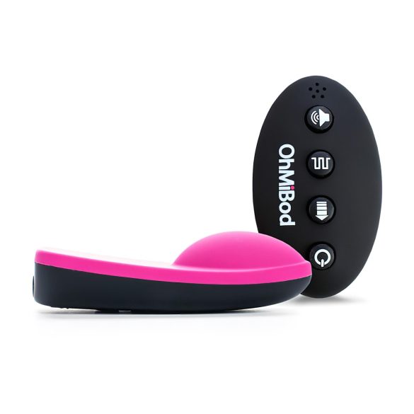 OHMIBOD Club Vibe 3 - musiikkiohjattu värinäpanta (S-L)