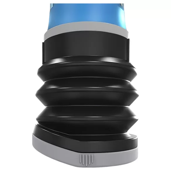 Bathmate Hydromax 7 Wide - penispumppu vesi - sininen