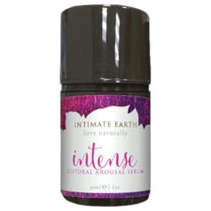   Intimate Earth Intense - kiihotusgeeli naisille - afrodisaatti - 30ml