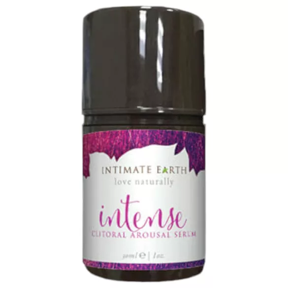 Intimate Earth Intense - kiihotusgeeli naisille - afrodisaatti - 30ml
