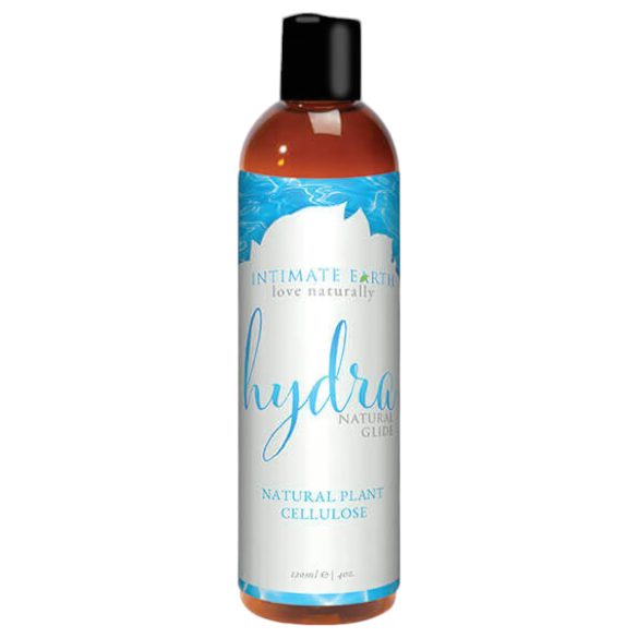 Intimate Earth Hydra Natural - vesipohjainen liukuvoide (120 ml)