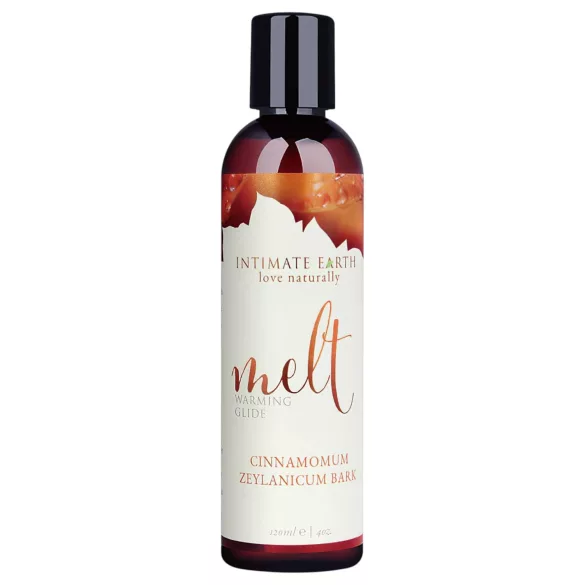 Intimate Earth Melt - lämmittävä liukuvoide (120ml)