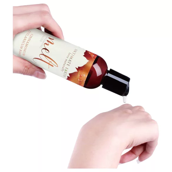 Intimate Earth Melt - lämmittävä liukuvoide (120ml)