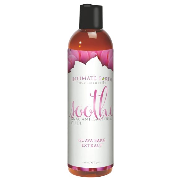 Intimate Earth Soothe - Anuksen hoitava liukuvoide (60 ml)