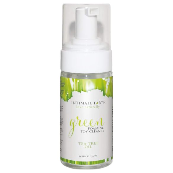 Intimate Earth Vihreä Tee - desinfiointisuihke (100 ml)