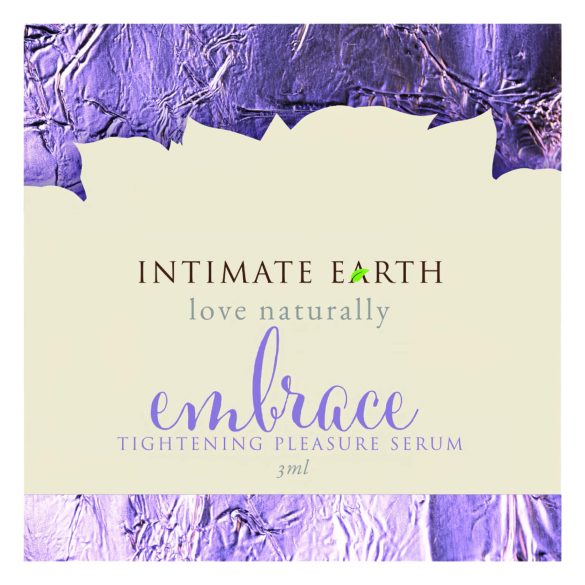 Intimate Earth Embrace - intiimisupistava geeli (3ml)