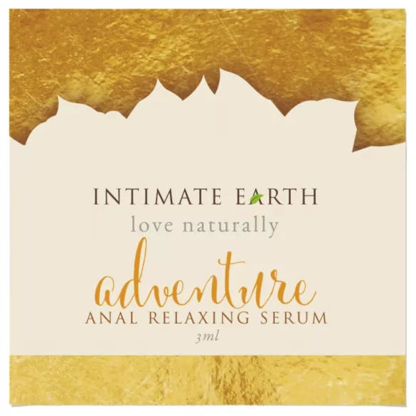 Intimate Earth Adventure - anaaliseerumi (3ml)