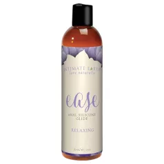   Intimate Earth Ease - rauhoittava silikonipohjainen anaaliliukuvoide (60 ml)